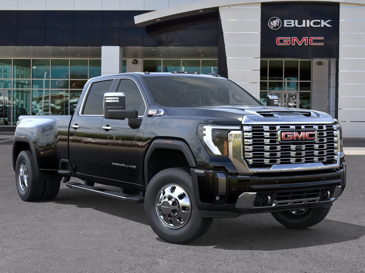 New 2026 GMC Sierra 3500 Denali w/ Denali Reserve Package image 7