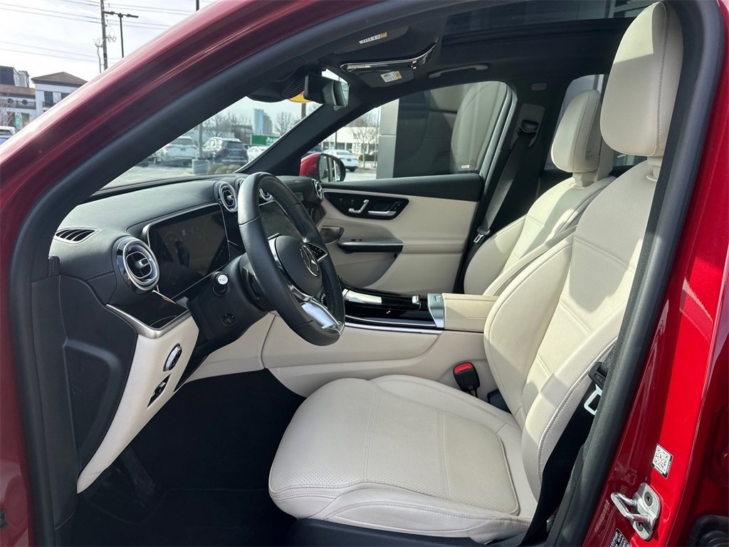 Certified 2025 Mercedes-Benz GLC 300 GLC 300 image 16
