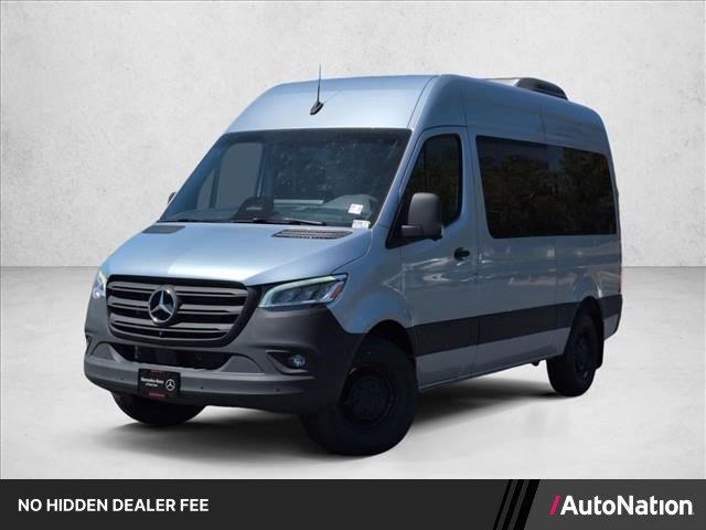 New 2026 Mercedes-Benz Sprinter 2500 image 1