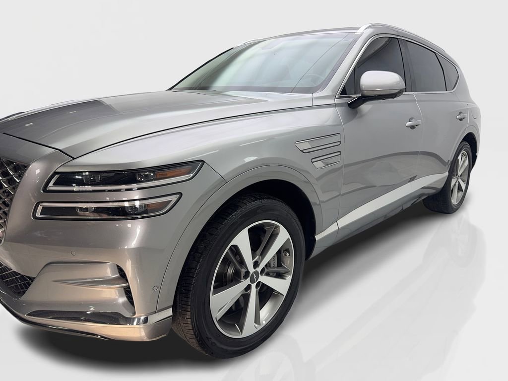 Used 2023 Genesis GV80 3.5T w/ Advanced Package image 11
