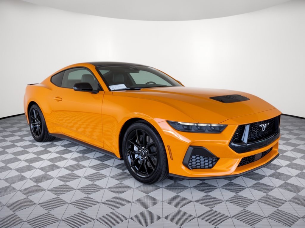 New 2026 Ford Mustang GT Premium RWD image 7