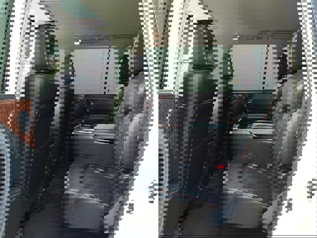 Used 2017 Nissan Armada Platinum w/ Captain Seat Package image 13