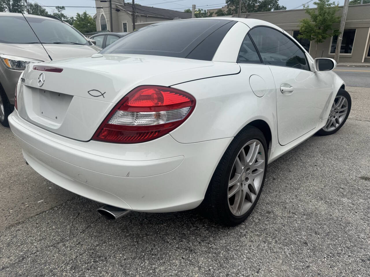 Used 2007 Mercedes-Benz SLK 280 image 6