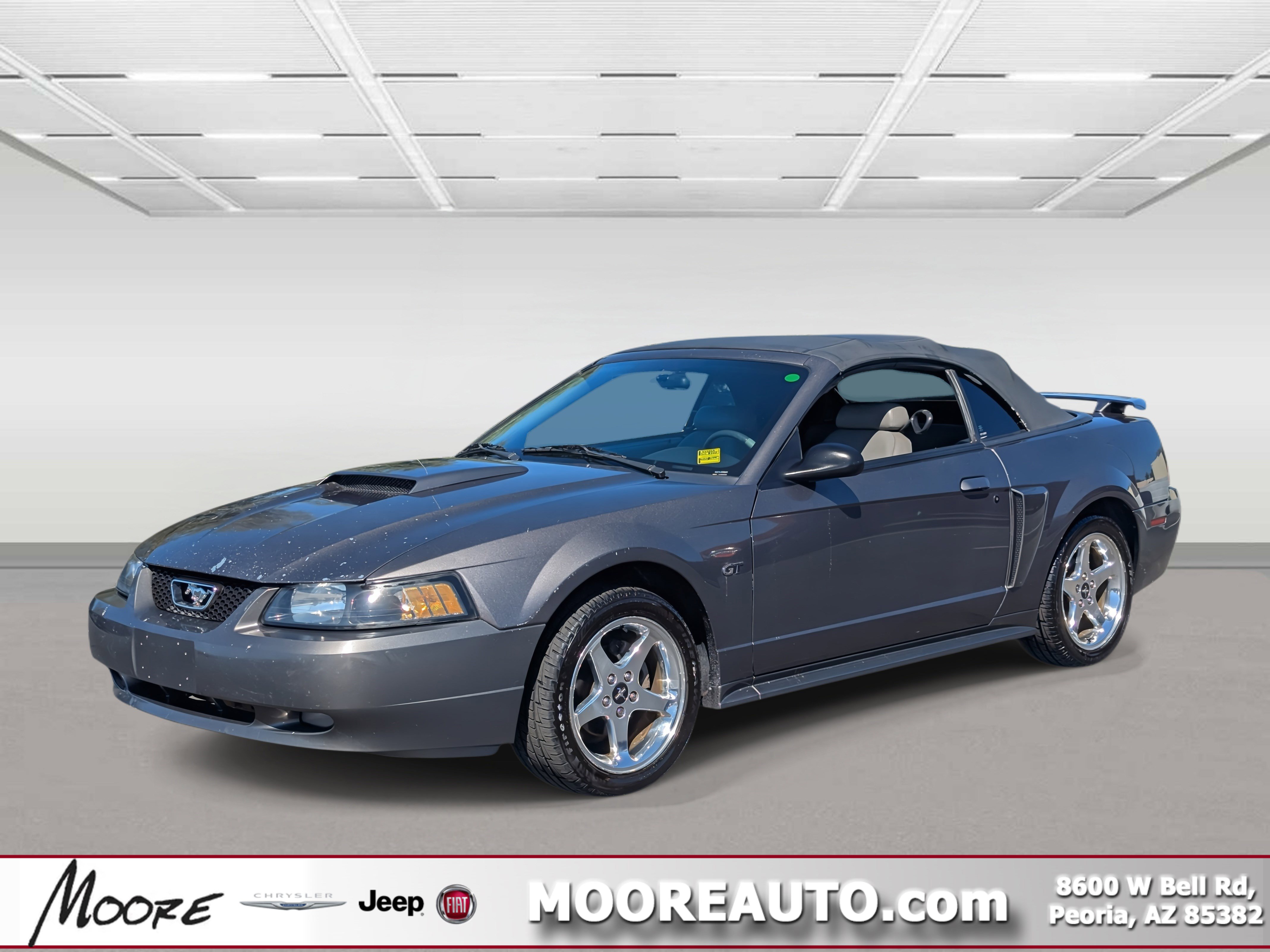 Used 2003 Ford Mustang GT