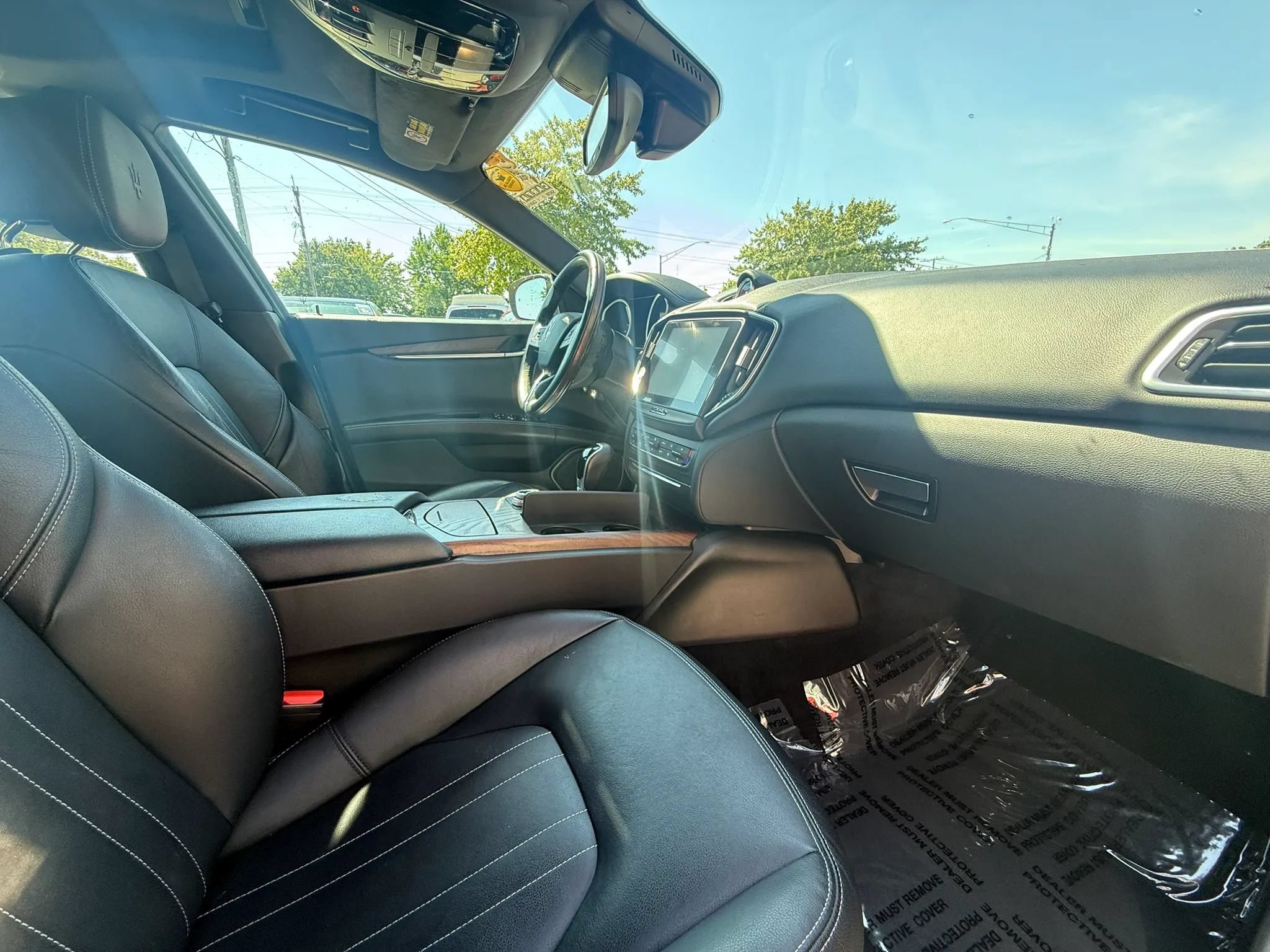 Used 2018 Maserati Ghibli S Q4 AWD/4WD image 12