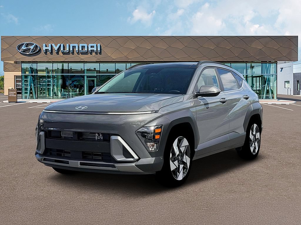New 2026 Hyundai Kona Limited AWD/4WD video 1