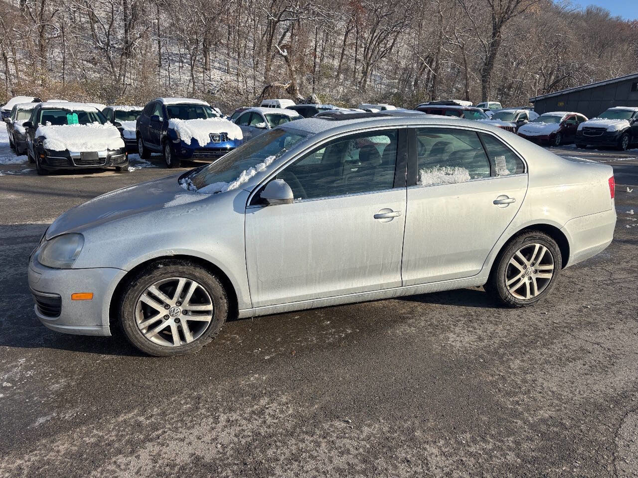 Used 2006 Volkswagen Jetta 2.5