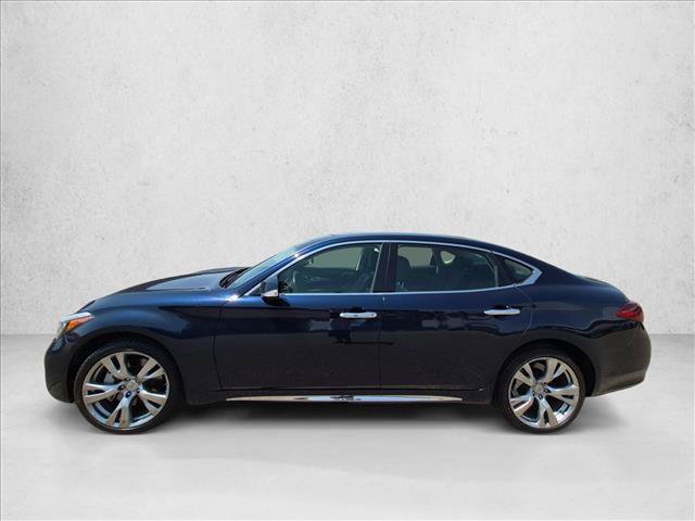 Used 2016 INFINITI Q70 L 5.6 AWD/4WD image 9