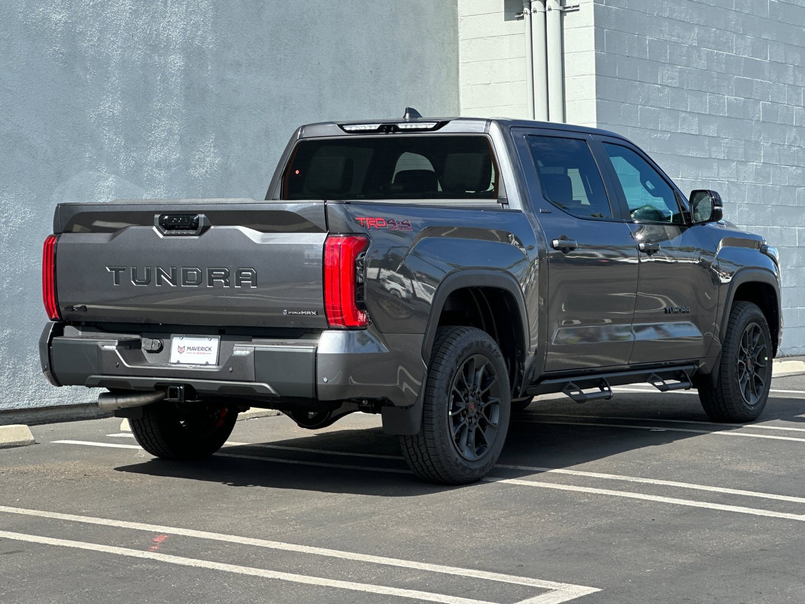 New 2026 Toyota Tundra Limited image 5