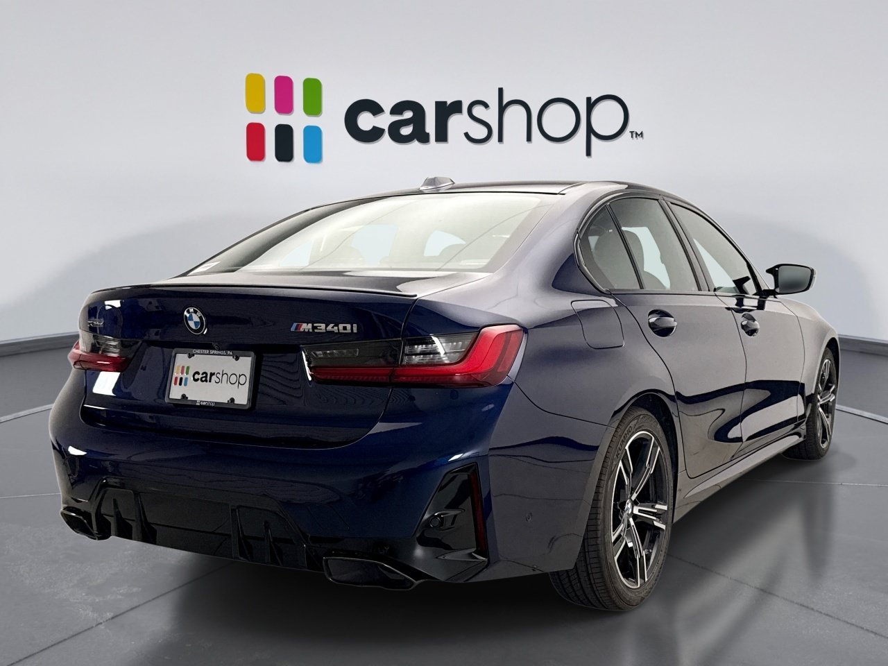 Used 2023 BMW M340i xDrive w/ Premium Package AWD/4WD image 5