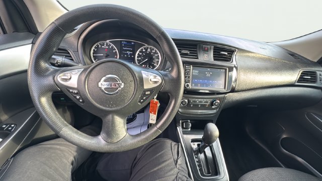 Used 2019 Nissan Sentra S FWD image 9