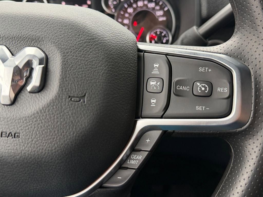 New 2026 RAM 3500 Tradesman image 28