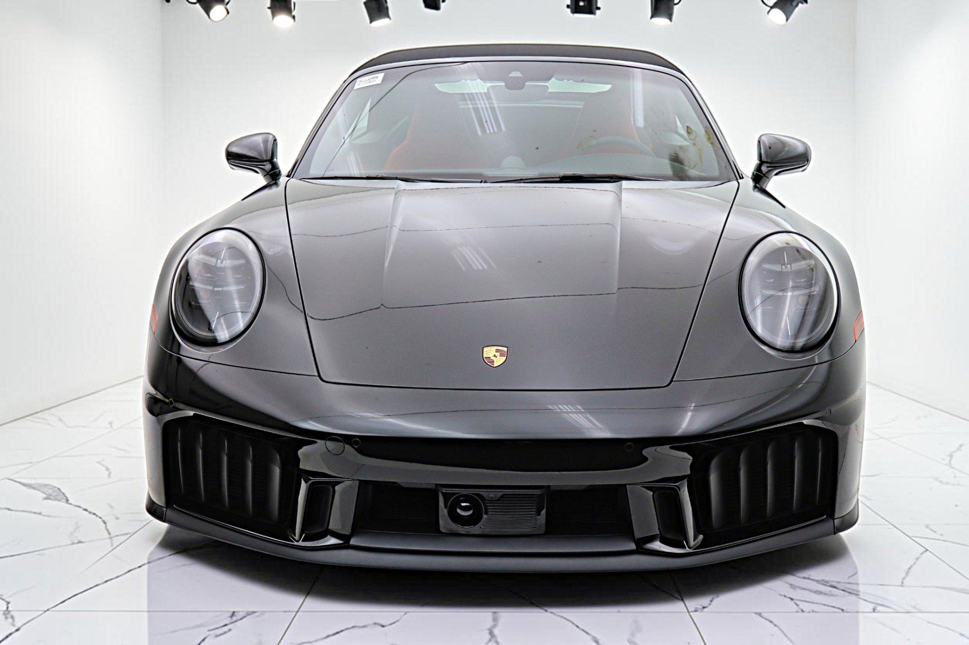 Used 2026 Porsche 911 Carrera 4 GTS AWD/4WD image 28