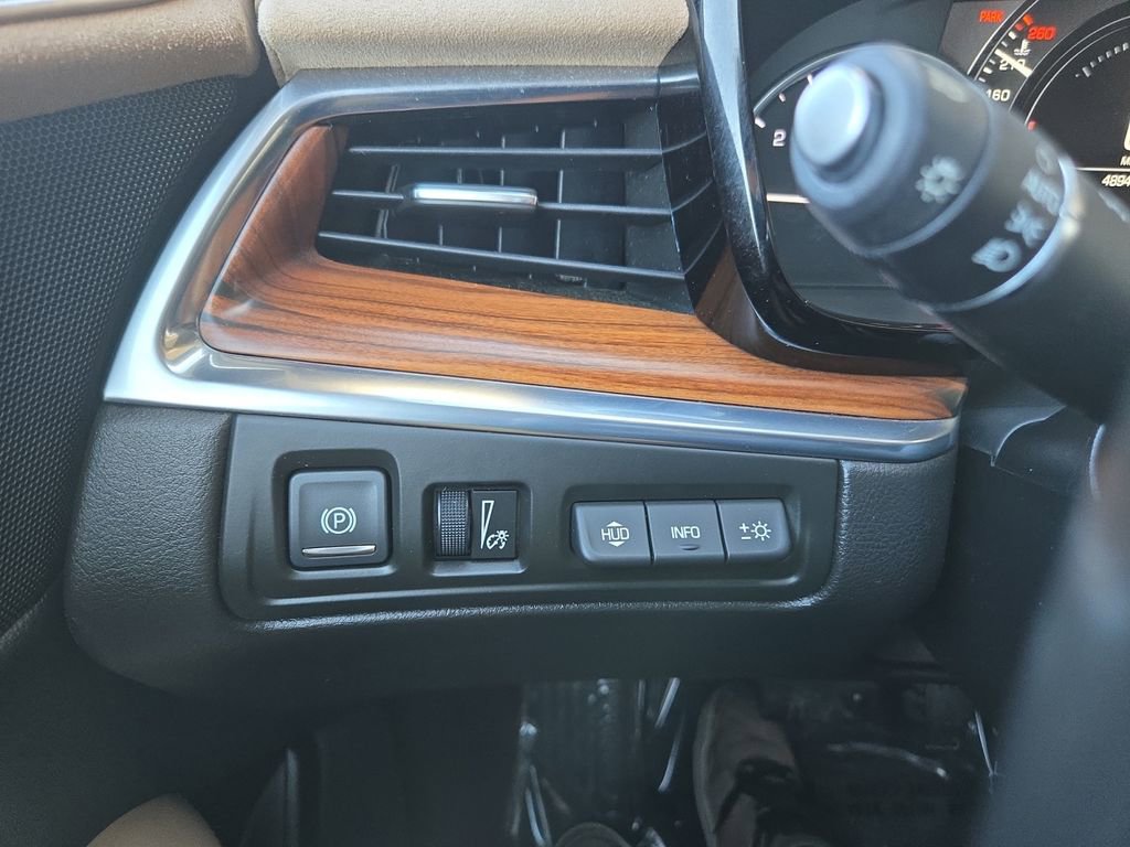 Used 2019 Cadillac XT5 Platinum image 21