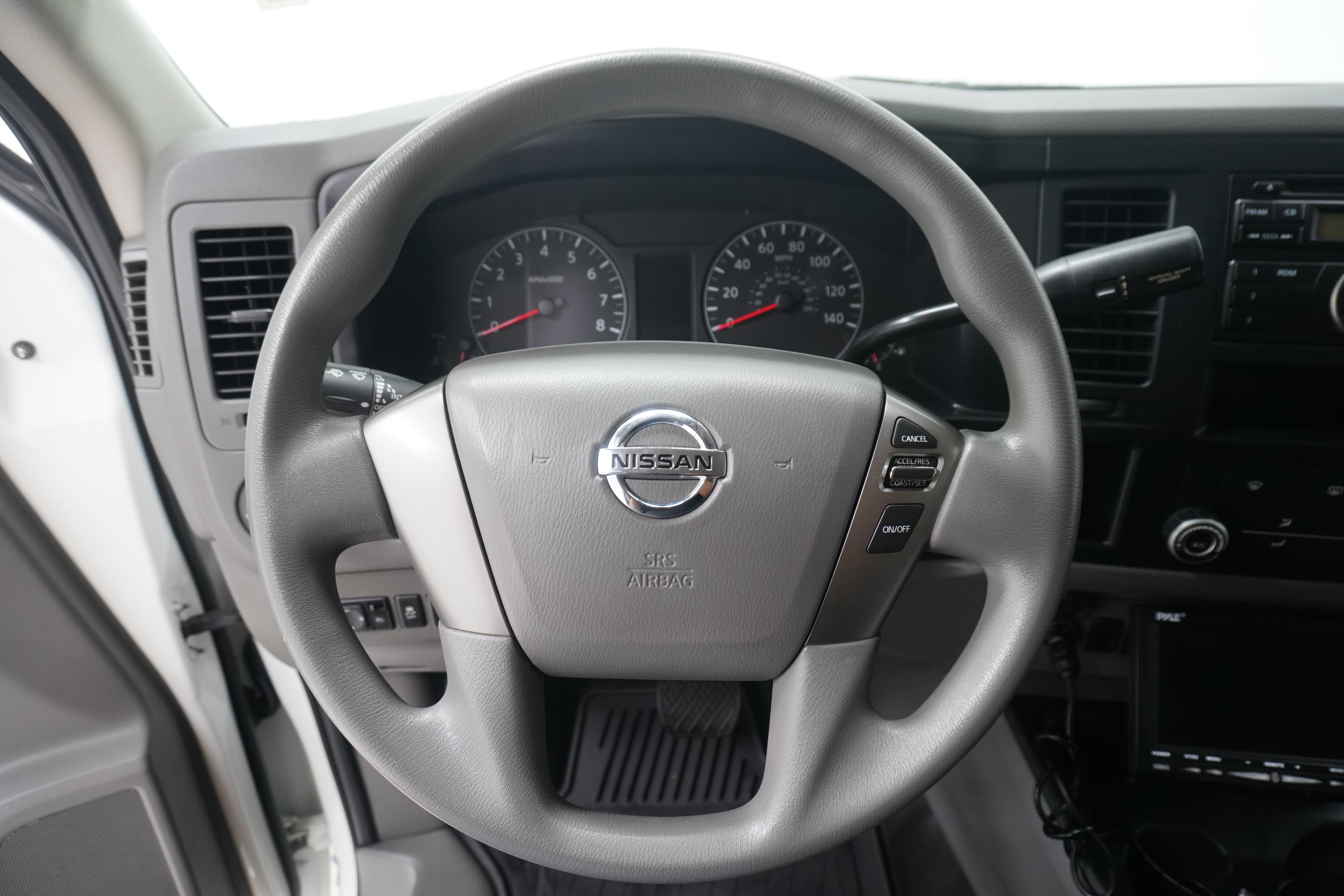 Used 2016 Nissan NV 3500 S w/ Power Package RWD image 13