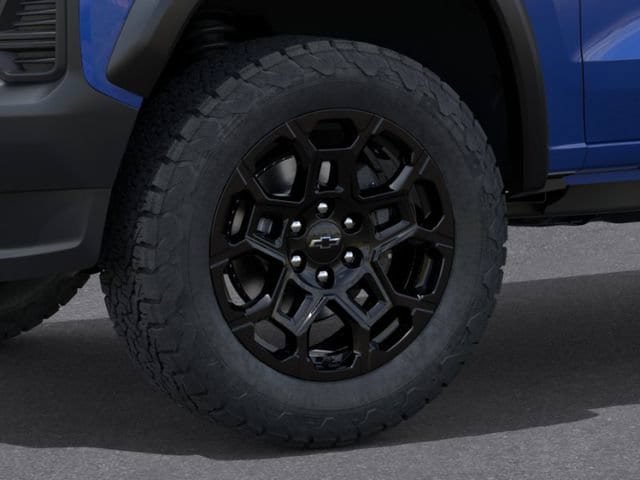 New 2026 Chevrolet Colorado Trail Boss AWD/4WD image 9