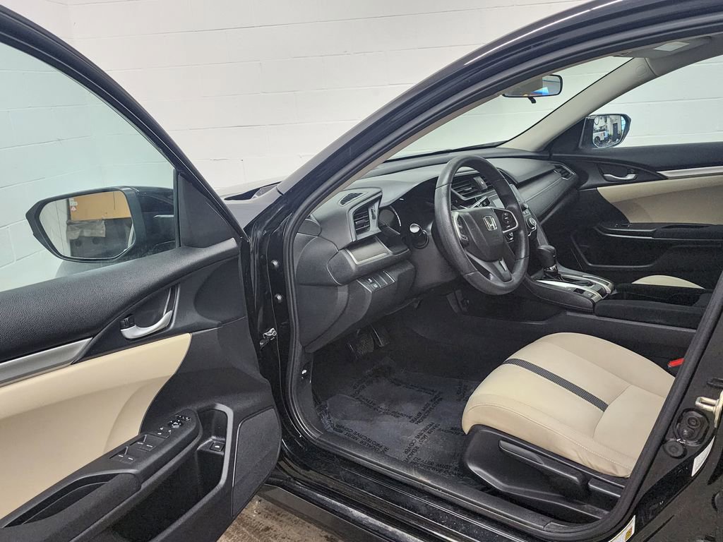 Used 2016 Honda Civic LX image 11