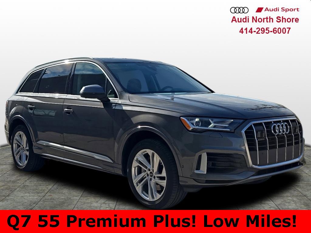 Used 2023 Audi Q7 3.0T Premium Plus w/ Premium Plus Package
