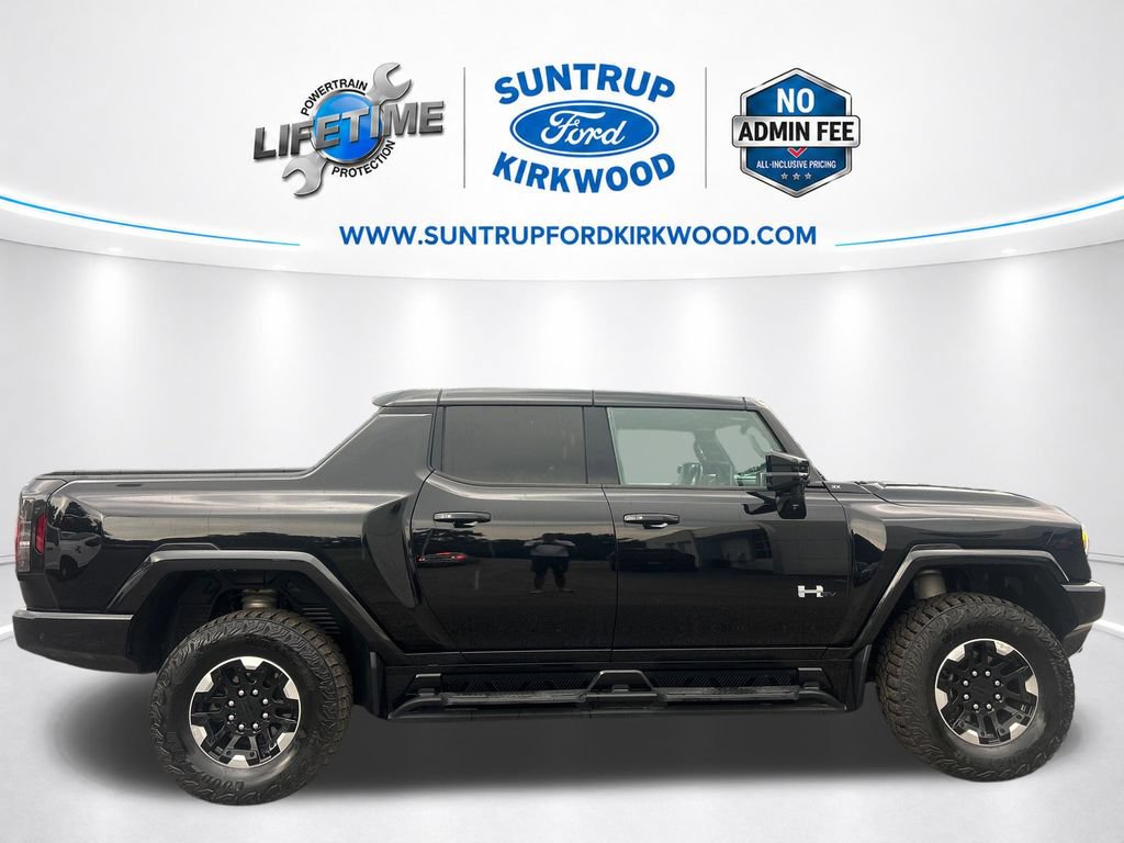 Used 2023 GMC Hummer EV Edition 1 AWD/4WD image 8