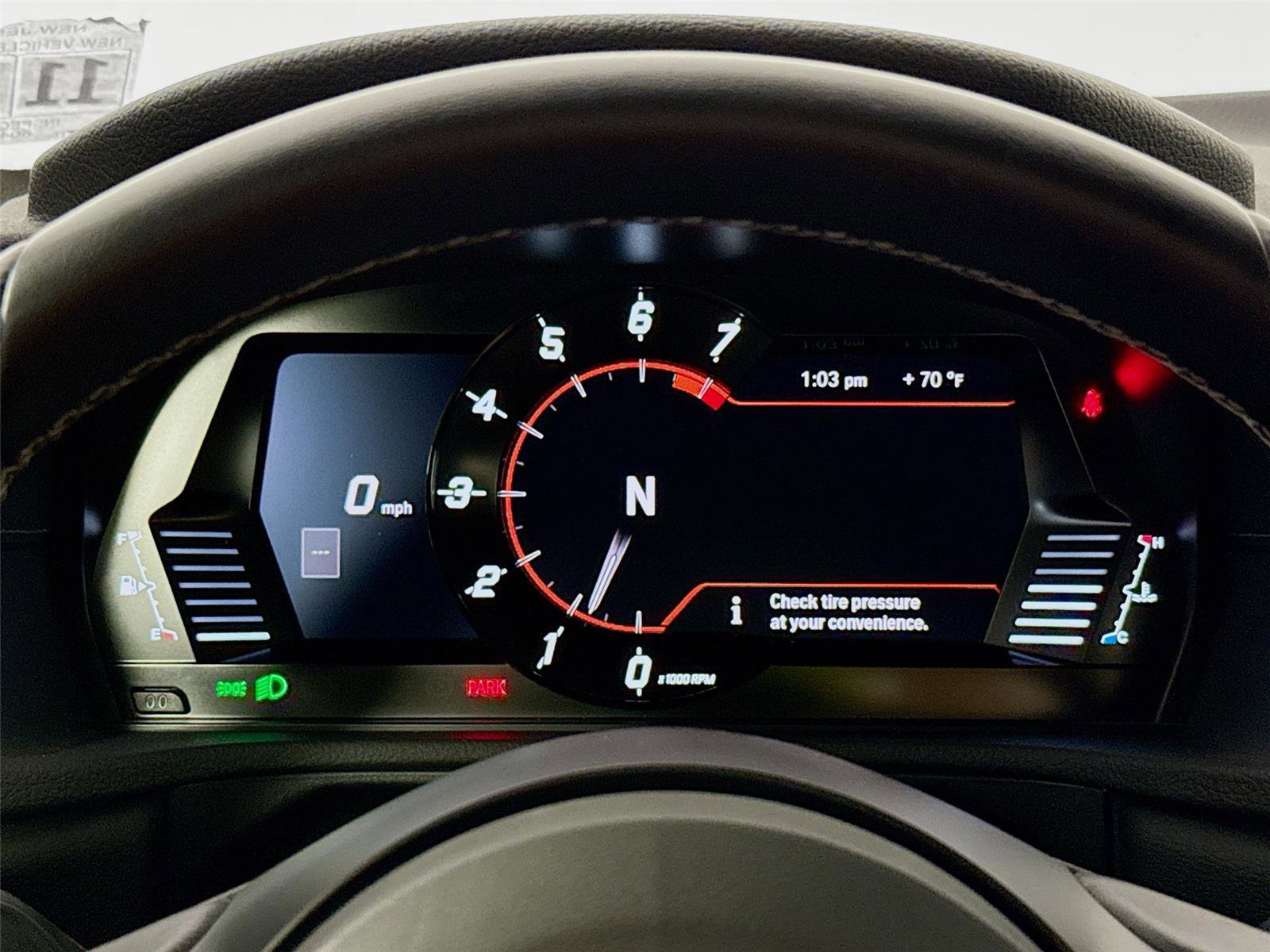 Used 2025 Toyota Supra Premium image 9