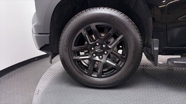 Used 2025 Chevrolet Silverado 1500 RST RWD image 35