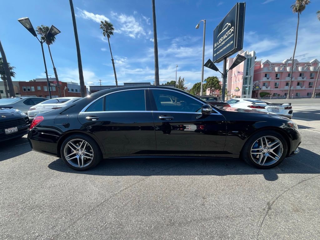 Used 2016 Mercedes-Benz S 550e image 4