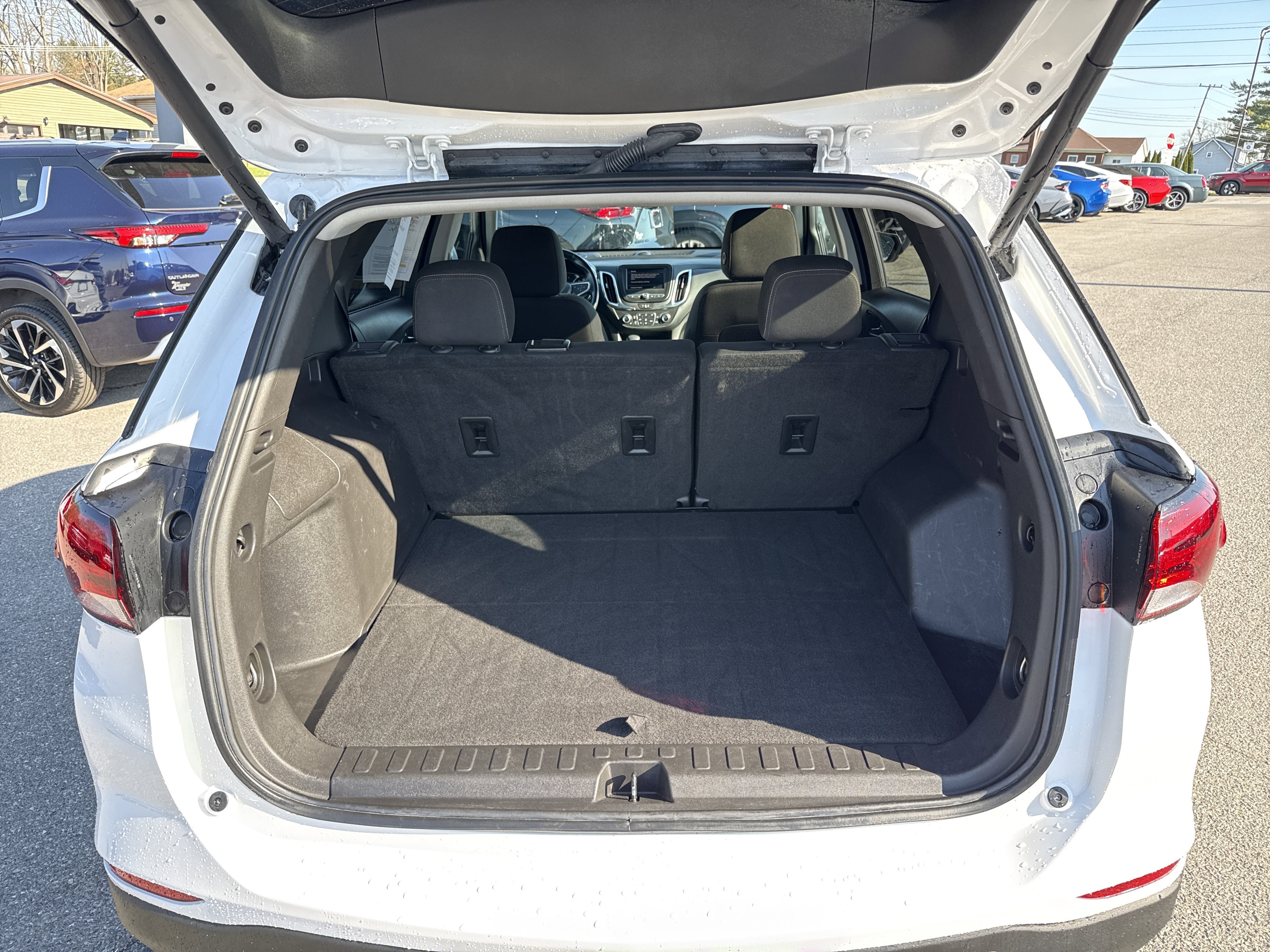 Used 2022 Chevrolet Equinox LT video 5