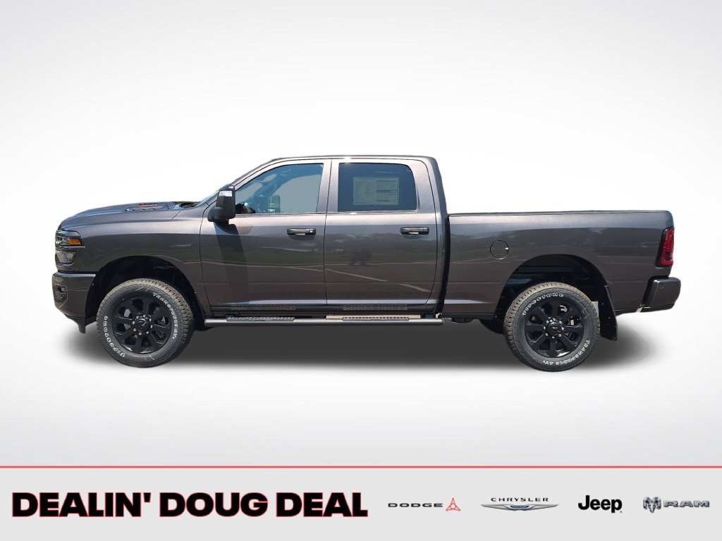 New 2026 RAM 2500 Tradesman AWD/4WD image 2