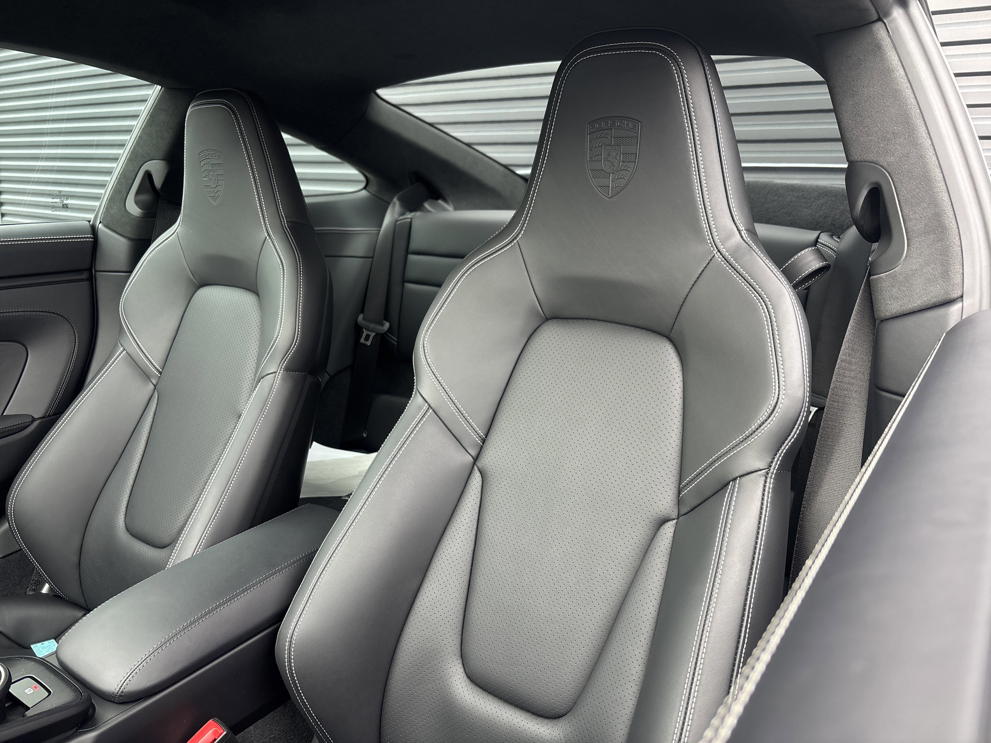 Certified 2026 Porsche 911 Carrera GTS image 12