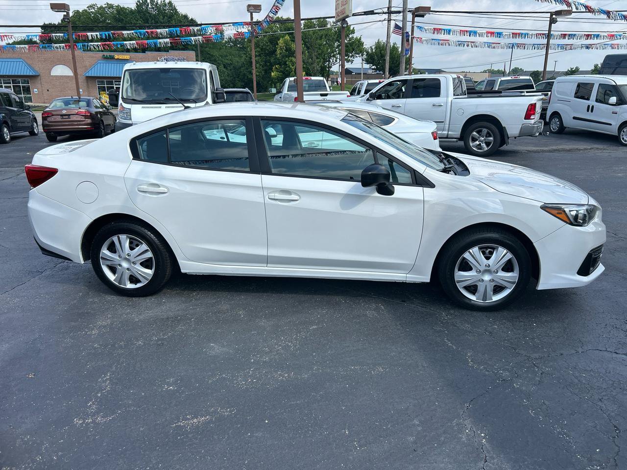 Used 2022 Subaru Impreza 2.0i AWD/4WD image 5