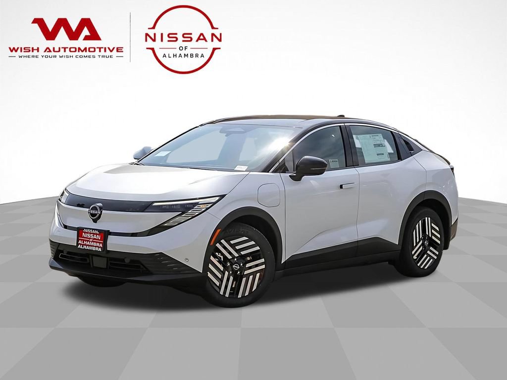 New 2026 Nissan Leaf SV+ w/ Protection Package FWD image 2