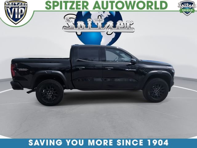 Used 2025 Chevrolet Colorado Trail Boss AWD/4WD image 10