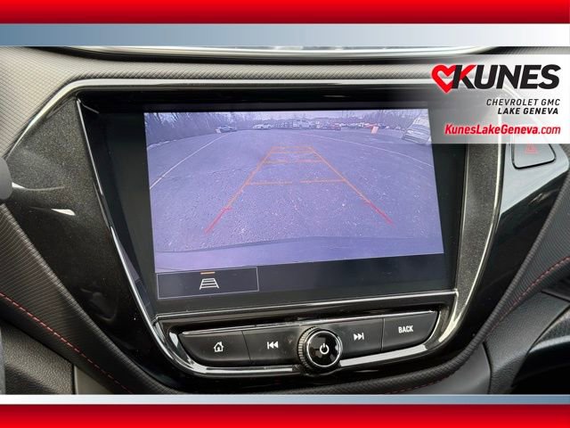 Used 2023 Chevrolet TrailBlazer RS w/ Sun and Liftgate Package image 37