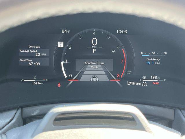 Certified 2025 Lexus TX 350 AWD w/ Technology Package image 46