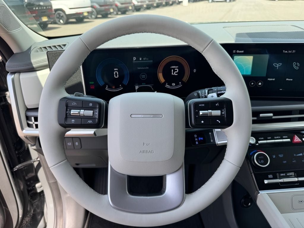 New 2026 Hyundai Santa Fe SEL FWD image 24