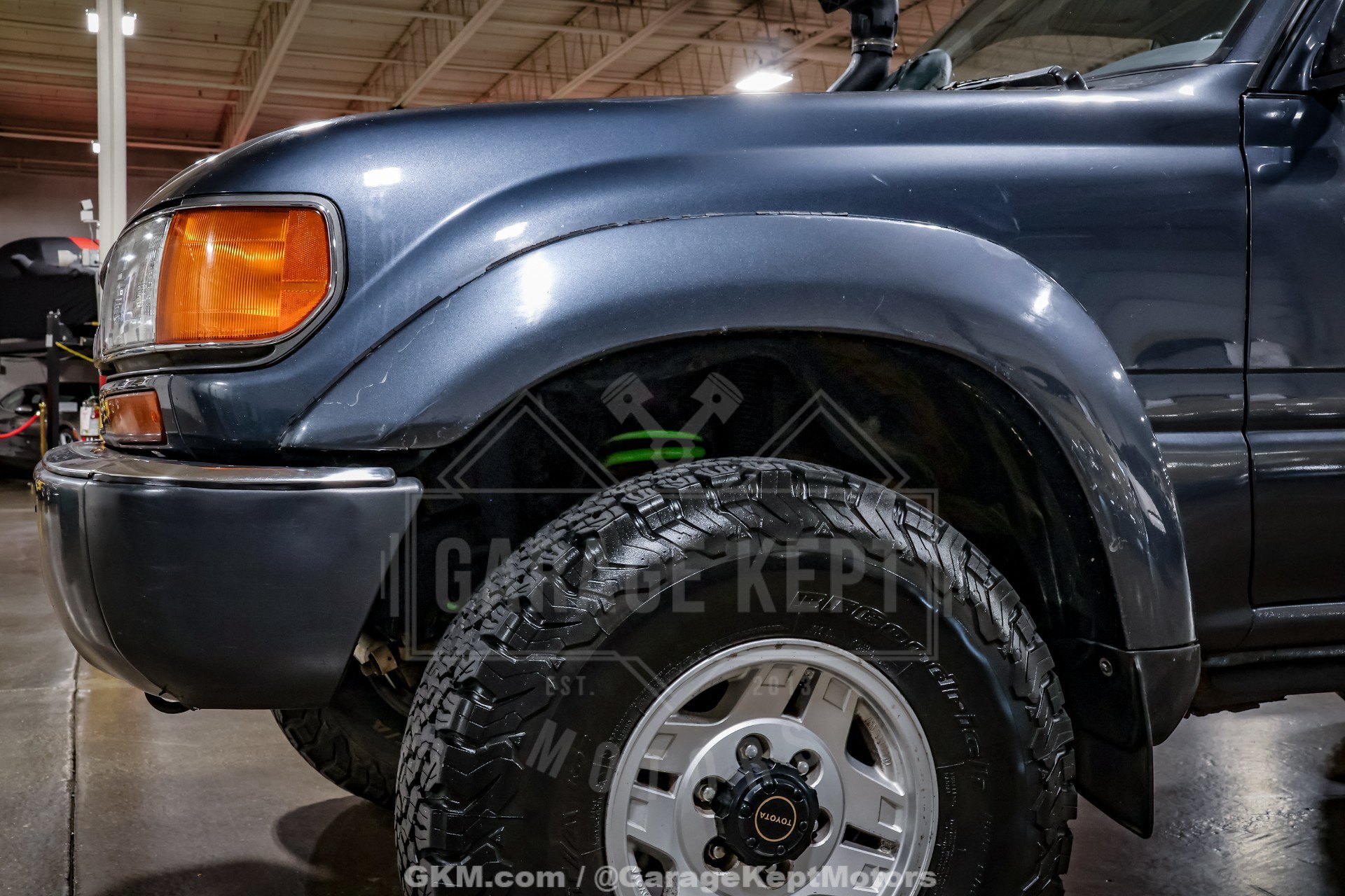 Used 1991 Toyota Land Cruiser AWD/4WD image 31