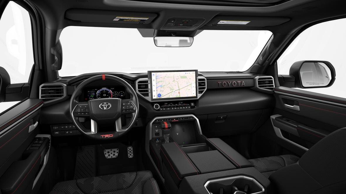 New 2026 Toyota Tundra TRD Pro AWD/4WD image 27
