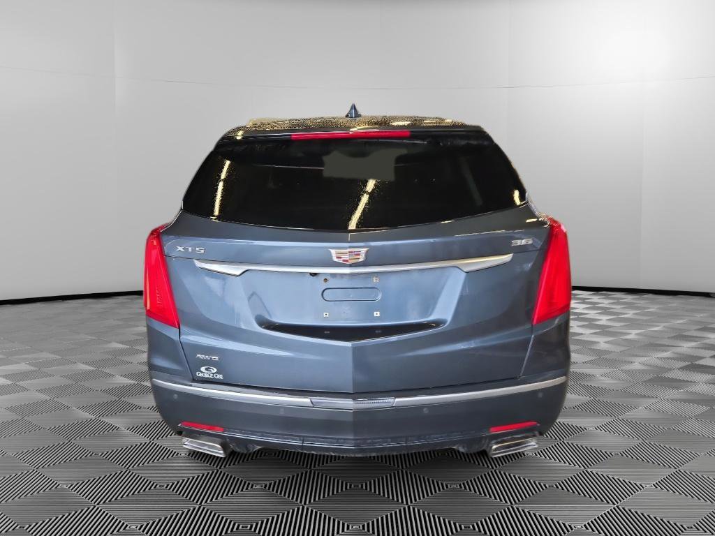 Used 2019 Cadillac XT5 Premium Luxury image 6
