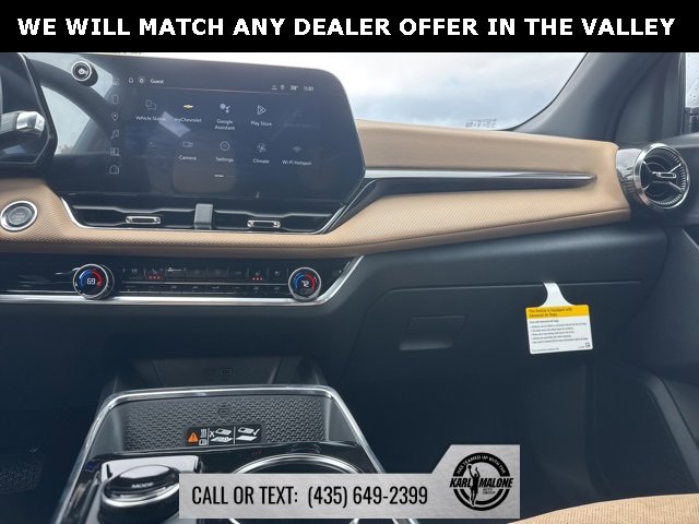 New 2026 Chevrolet Equinox ACTIV w/ Convenience Package III image 24