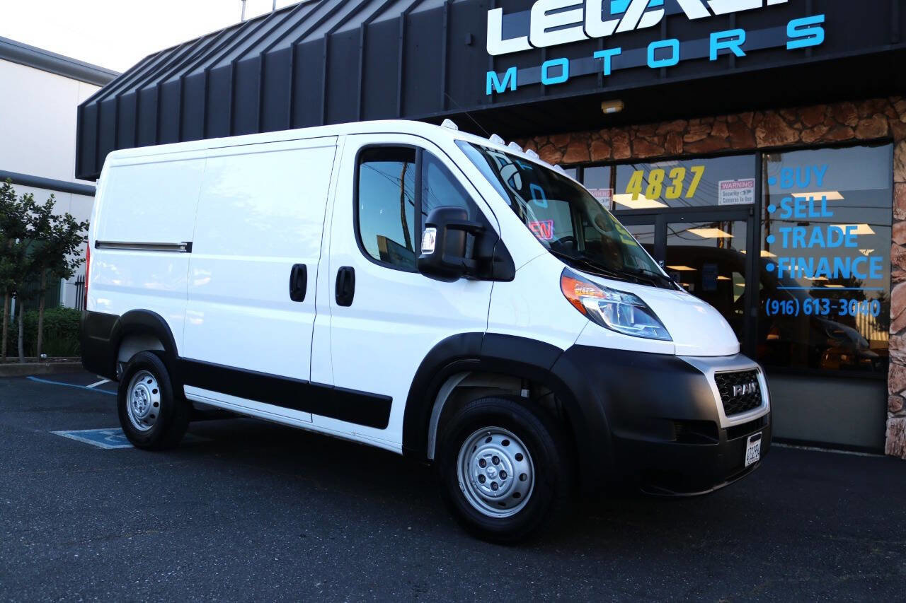 Used 2019 RAM ProMaster 1500 image 5