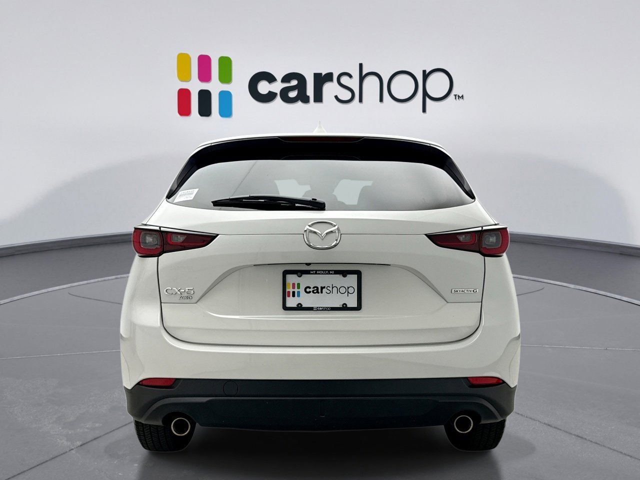 Used 2023 MAZDA CX-5 AWD 2.5 S w/ Select Package image 4