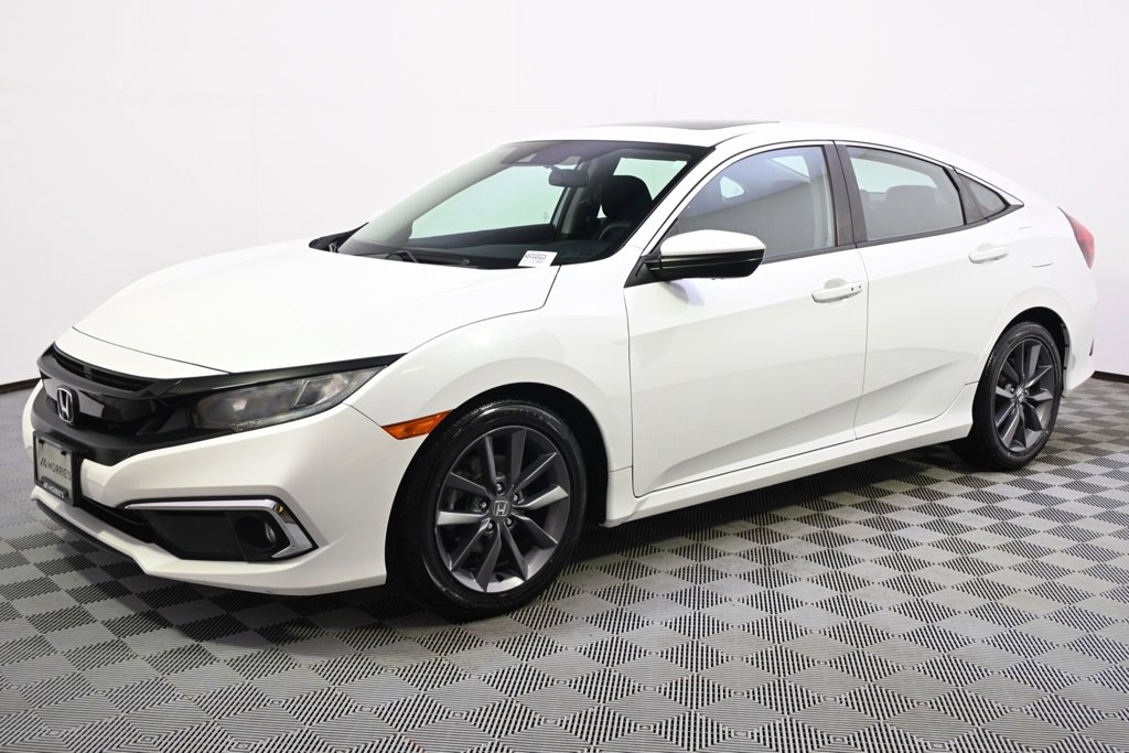 Used 2019 Honda Civic EX image 2