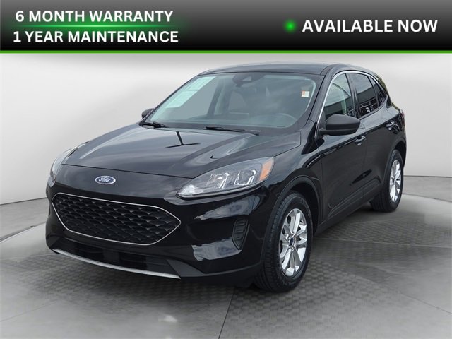 Used 2022 Ford Escape SE