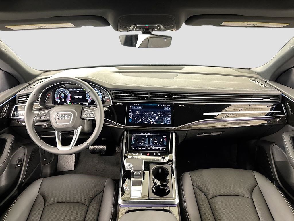 New 2025 Audi Q8 Premium Plus w/ Premium Plus Package image 9