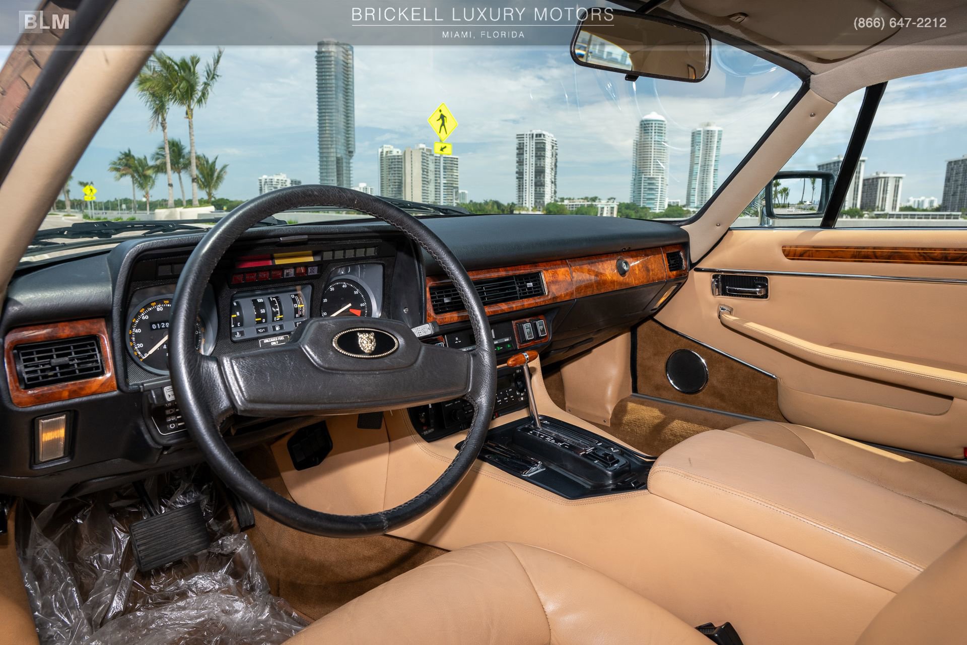 Used 1987 Jaguar XJS V12 Coupe RWD image 5