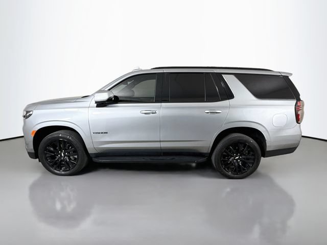 Used 2024 Chevrolet Tahoe RST w/ Luxury Package AWD/4WD image 4