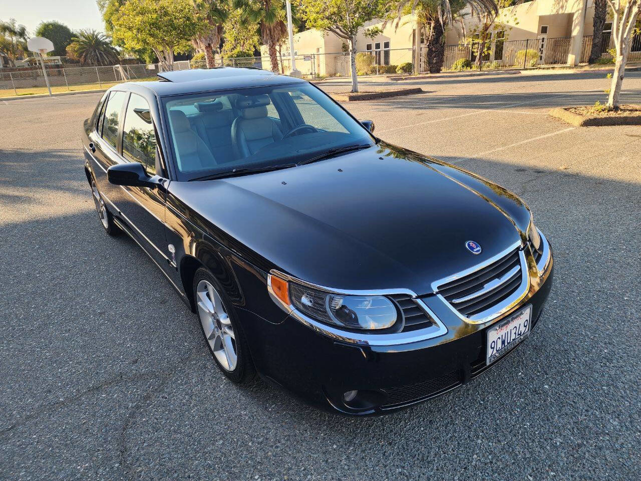Used 2007 Saab 9-5 2.3T image 9