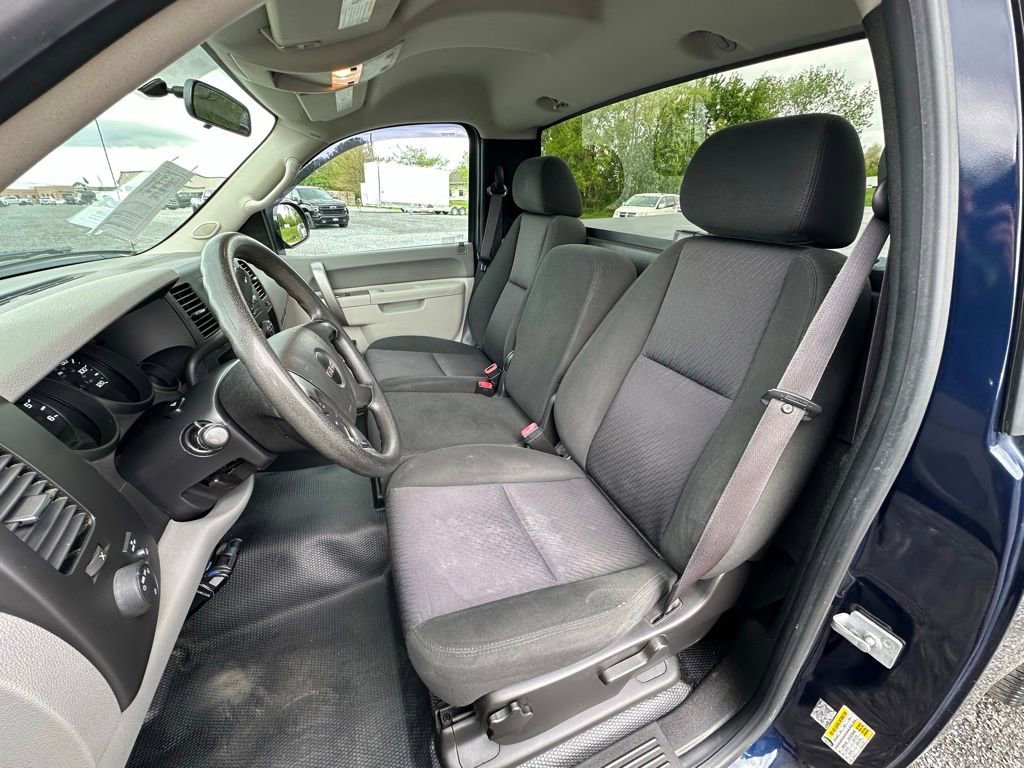 Used 2012 GMC Sierra 1500 W/T w/ Work Truck Plus Package RWD image 4