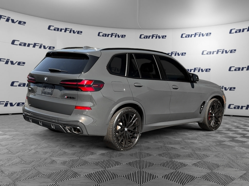 Used 2024 BMW X5 M60i w/ Climate Comfort Package AWD/4WD image 6