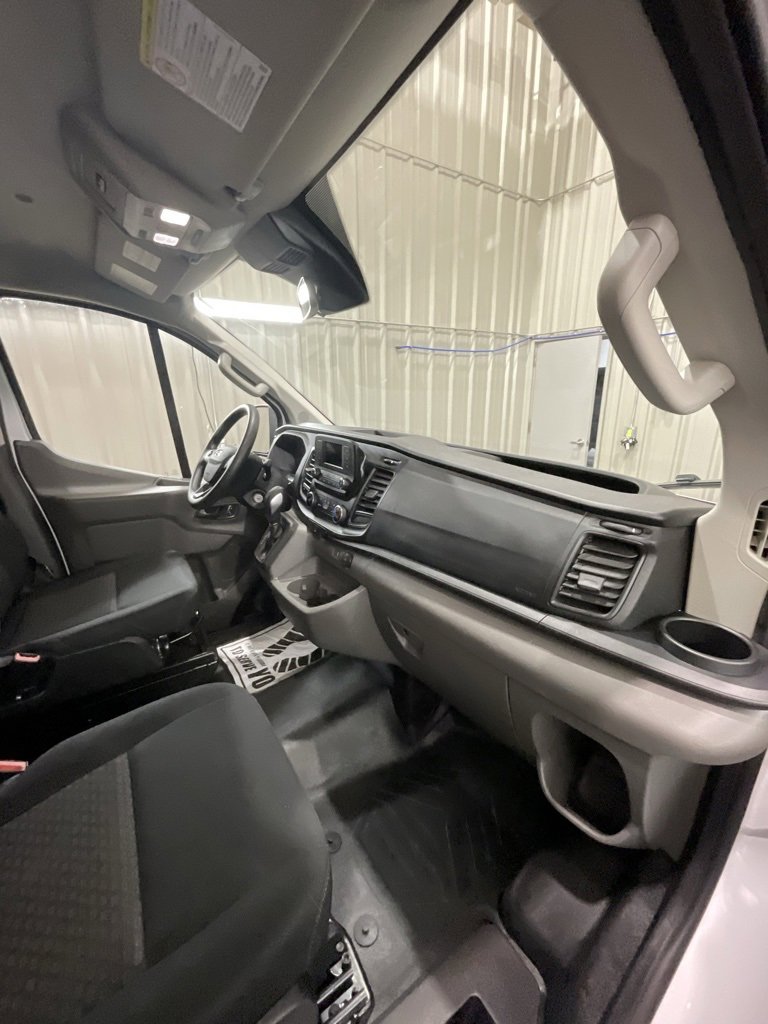 Used 2024 Ford Transit 250 Low Roof w/ Exterior Upgrade Package image 12